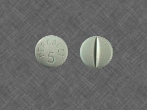 Percocet 5_325mg