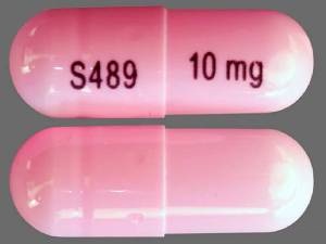 Vyvanse-10mg