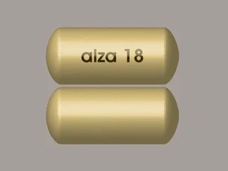 Concerta ER 18mg