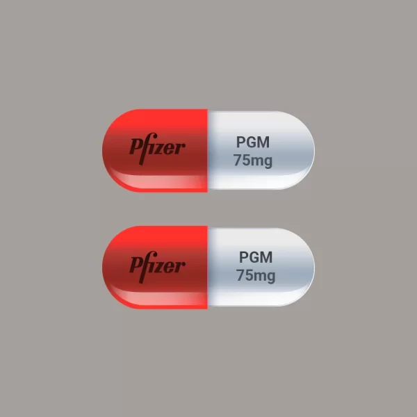 Pregabalin 75mg